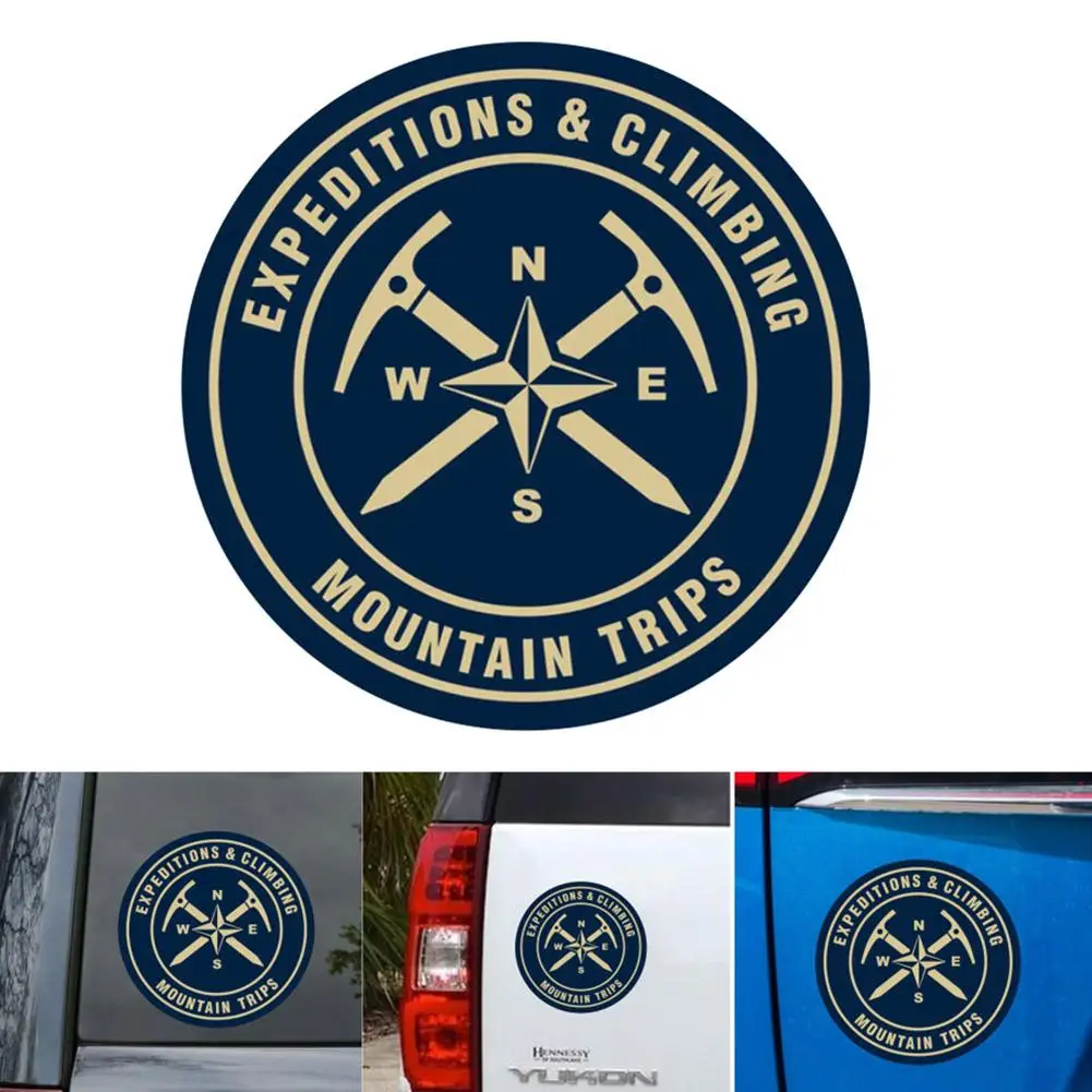 

50% HOT SALES!!! D-1038 Anti-scratch Waterproof Reflective Car Fuel Tank Cover Sticker Decal