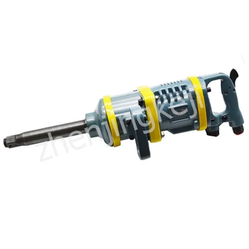 Online High Strength Large Wind Cannon Pneumatic Impact Torque Wrench Auto Repair Tool Thread Disassembly And Assembly Factory Assembly
