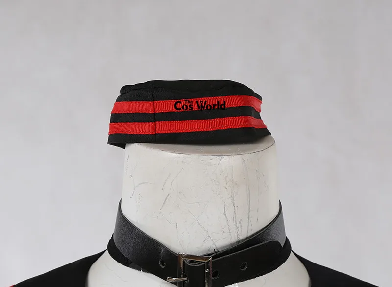 Joan of Arc Jeanne d'Arc Uniform Anime Cosplay 5