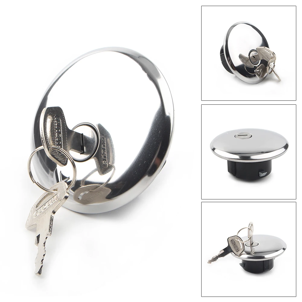 

Motorcycle Switch Kit Assembly Fuel Gas Cap Tank Cover W/ 2 Keys For Suzuki GN 125 250 GN250 GN125 Commuter