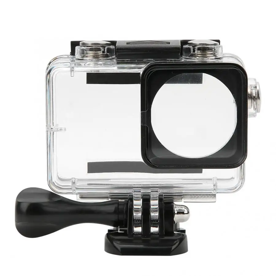 Открытый акриловый 60 м водонепроницаемый корпус чехол для DJI OSMO экшн-камера аксессуары