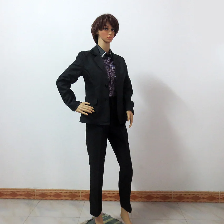 Final Fantasy XV Cosplay Ignis Scientia Cos Christmas Party Halloween Uniform Outfit Cosplay Costume Customize Any Size