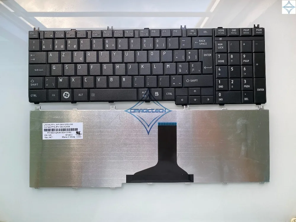 Toshiba C650 BE OEM