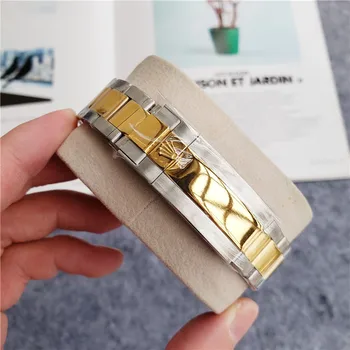 

New quality Rolex- Automatic machinery Famous Top Watches Mens Womens Watch Steel Band wrist Men Sports Watch Women 1061Orders