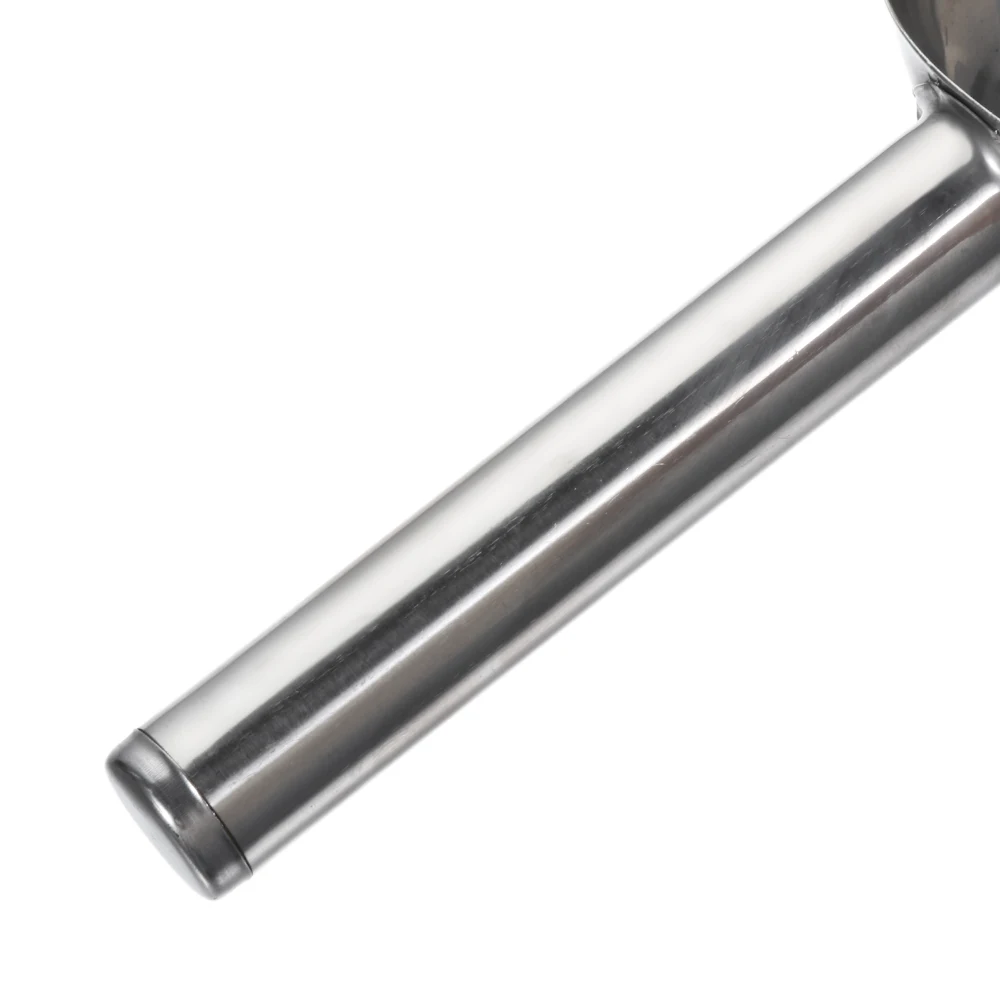 Description Picture 5 of item8Inch Stainless Steel Ice Scraper Food Buffet Candy Bar Scoops Shovel Kitchen Gadgets And 6-inch Ice Clip Bar Accessories