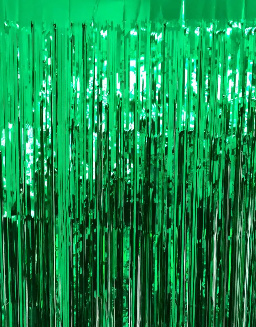 Tinsel curtain (14)