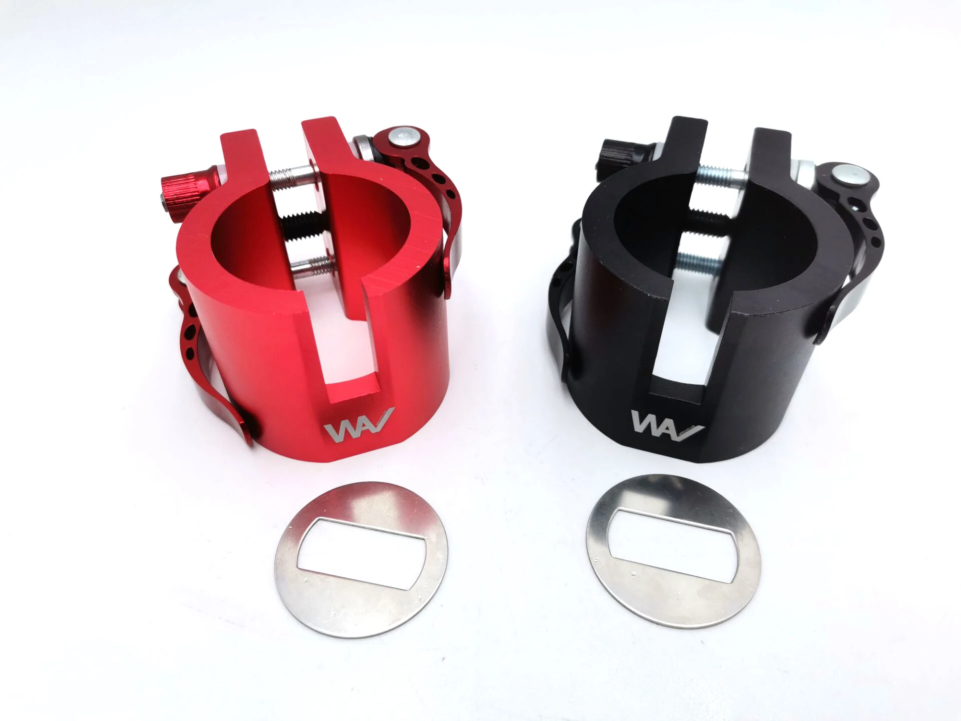 FoldingClampforDualtronSpider3Zero8X10X11XKugooG1Speedual