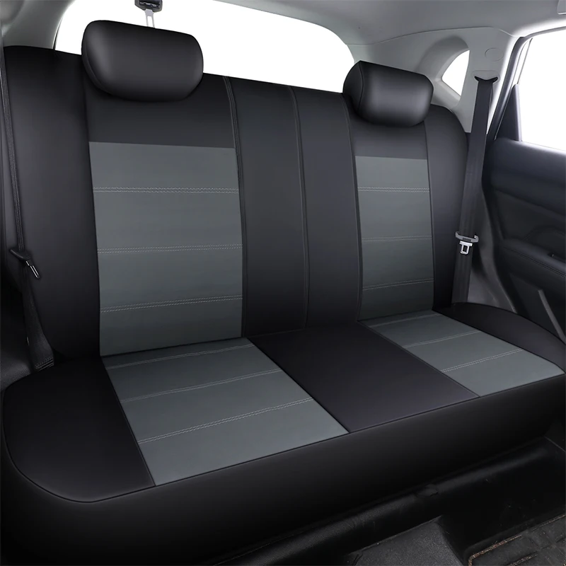 Чехол для сиденья автомобиля из искусственной кожи опоры сидений для Mazda Cx3 Cx5 Cx7 2 Demio 3 Axela Bk Bl 323 6 Gg Gh Gj 626 Atenza Premacy