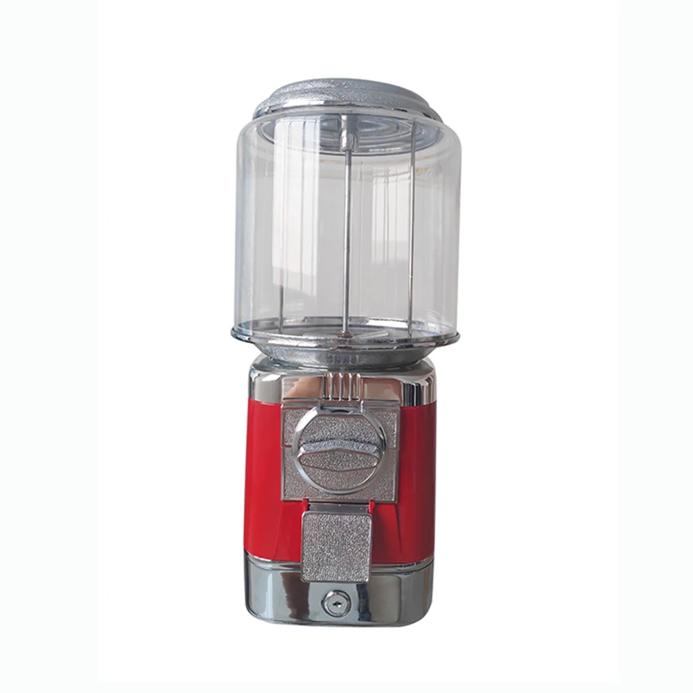 High quanlity Zhutong small capsule toy vending machine gum ball candy vending machine with secure coin box