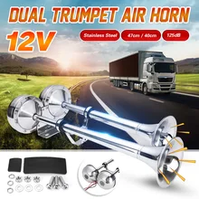 

auto and ship Stainless steel car electric horn speaker