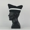 Cosplay Ghana Pallbearers Coffin Dance Black Cap Funeral Dancing Team Display Hat Funny Dressed Costume 3