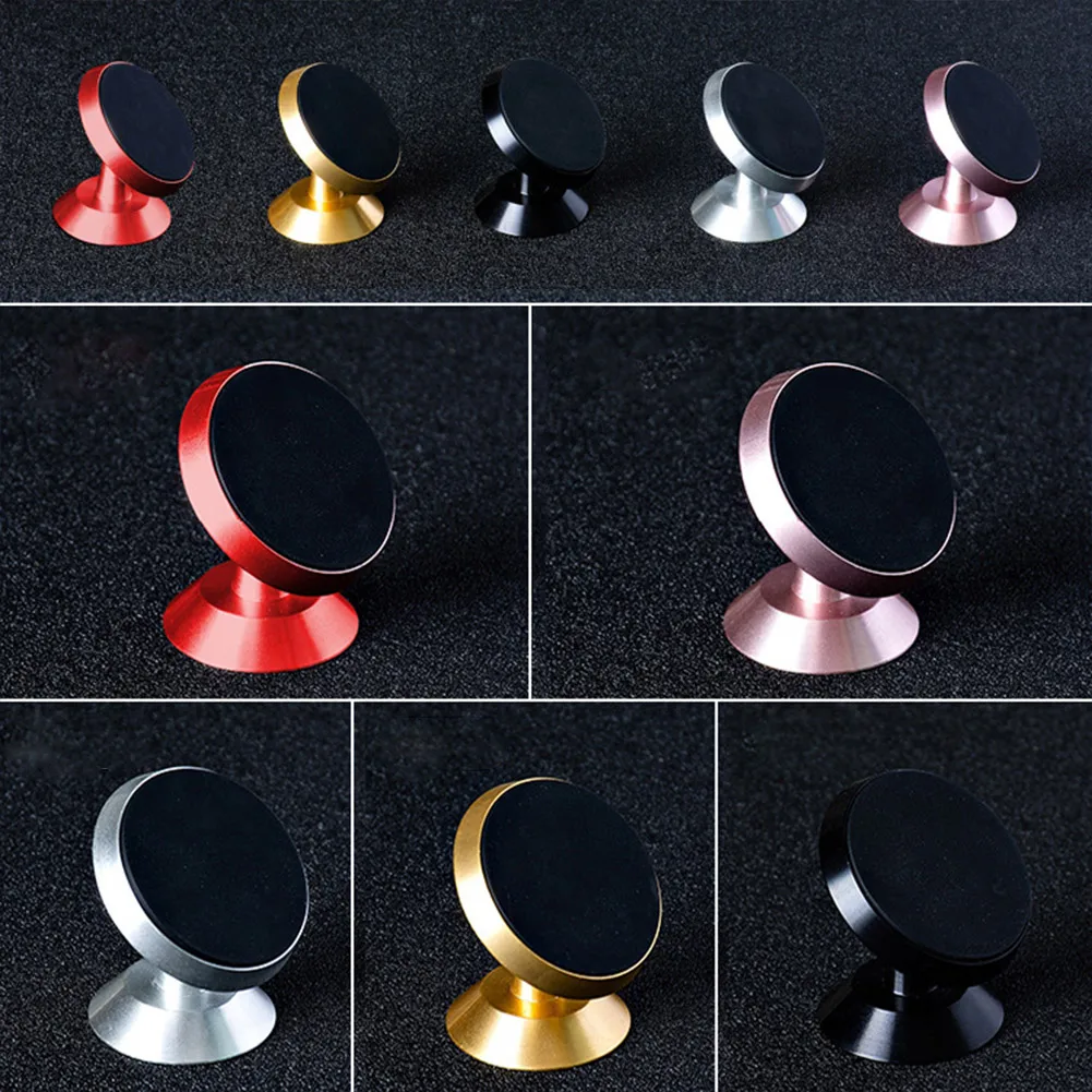 Магнитный автомобильный держатель для телефона подставка приборной панели