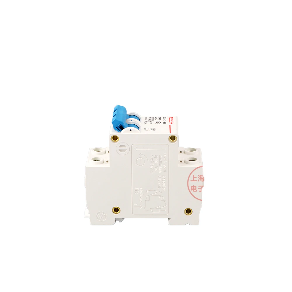 DZ47-63 6A 10A 16A Американская классификация проводов 2р 3P 4P AC 230V или 400V 20A 25A 32A 40A 50A 63A мини-выключатель MCB