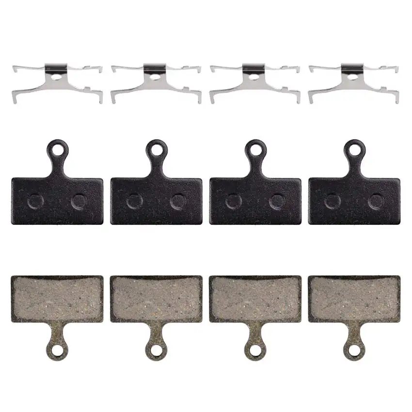 10 Prs * Bicycle Disc Brake Pads For Shimano G01s Xtr M9000 M9020 M985