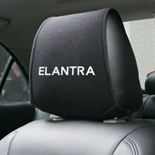 TZ-02 автомобильный Стайлинг для hyundai ELANTRA Автомобильный подголовник сиденья 1 шт