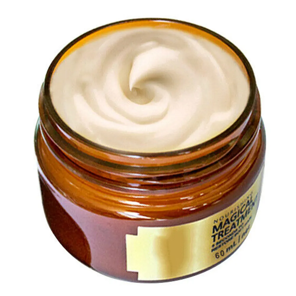2019 Advanced Molecular Hair Roots Treatment Hair Renewed Return Bouncy Cream