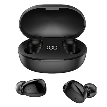 

C4 Wireless Bluetooth Headset Mini Single Binaural Universal Headset HIFI True Wireless Sports Headset