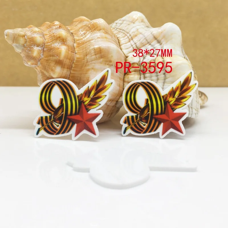 30 шт мультфильм персонаж плоское украшение из смолы pr 3599