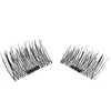 YSDO Magnetic Mink Lashes 1 Pair Magnetic EyeLashes Natural Hair Mink Lashes 3D Mink Fake Lash 100% Dramatic EyeLashes Fluffy ► Photo 2/6