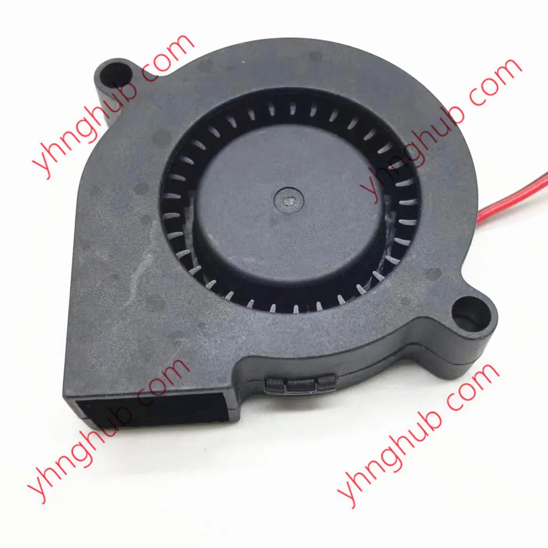 Фото AMBEYOND AV-F5015LS DC 12V 0.06A 50x50x15 мм 2-проводной вентилятор для сервера №2