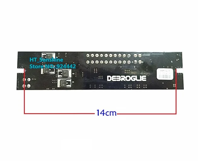 250 Вт Высокая мощность 12 В DC вход мини ITX Pico PSU DC ATX PC переключатель DC источник питания для компьютерного сервера