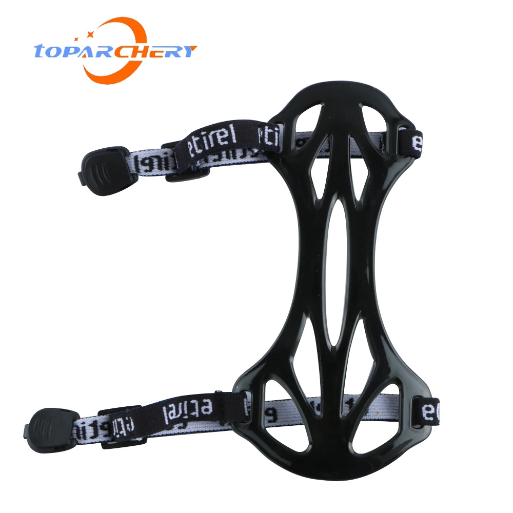 Toparchery Archery Arm Guards предплечье Защитное снаряжение для стрельбы охотничья практика