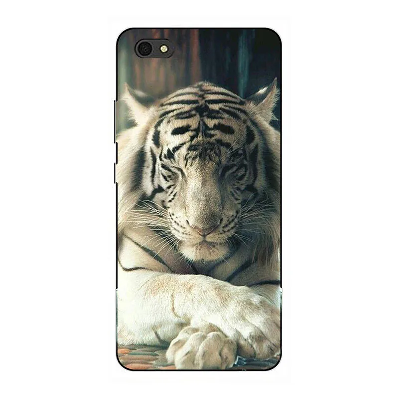 M09 Мягкие силиконовые с рисунком, чехол для телефона, чехол для iTel A 15 A15 5,", цветные чехлы на заднюю панель, милый мультяшный цветочный чехол - Цвет: M09