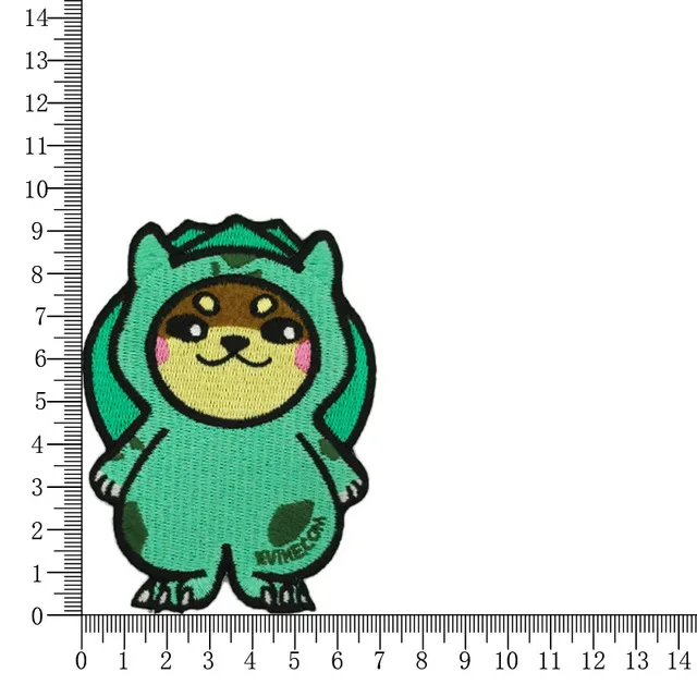 Cartoon patches manufacturer8