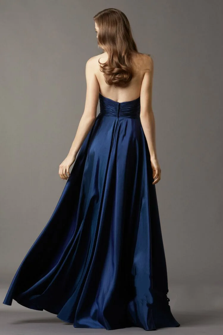 Атласное длинное вечернее платье Cazdzy женское вечернее платье без рукавов с открытой спиной элегантное платье для вечеринки и свадьбы