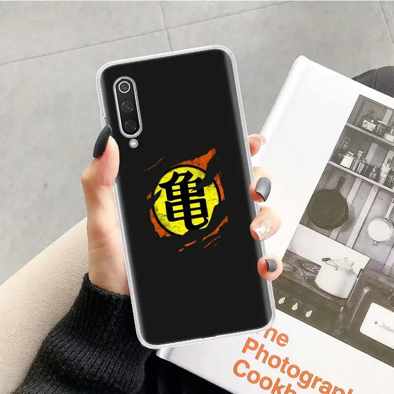 Чехол DRAGON BALL Z Super Kakarot для Xiao mi Red mi Note 7 8 Pro 8A 7A 5 5A 6A 4X S2 K20 mi 5X6X9 8 CC9 F1 мягкий чехол для телефона из ТПУ - Цвет: TR069-7