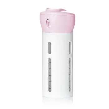

Portable 4 In 1 Lotion Dispenser Lotion Shampoo Shower Gel Sub-Bottle Travel Bottling For Makeup Travel Supplies