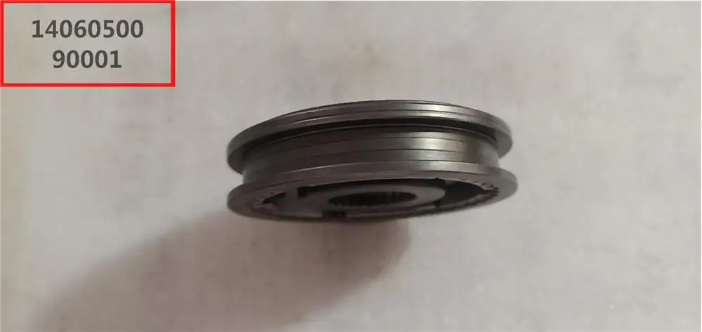 Synchronizer assembly for FAW V5 OEM: 1701-120M01A00 1701-060M01A00 1701-070M01A00