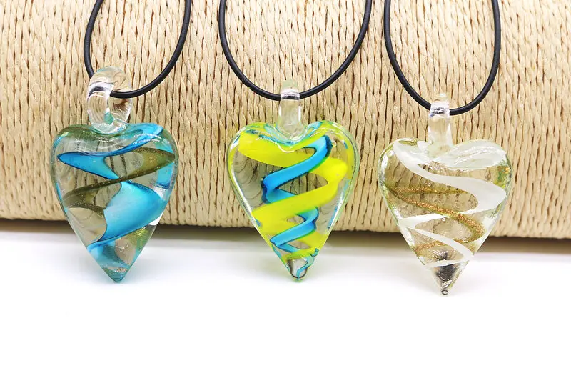 Бесплатная доставка Лидер продаж оптовая продажа 3 шт. разноцветное ожерелье с