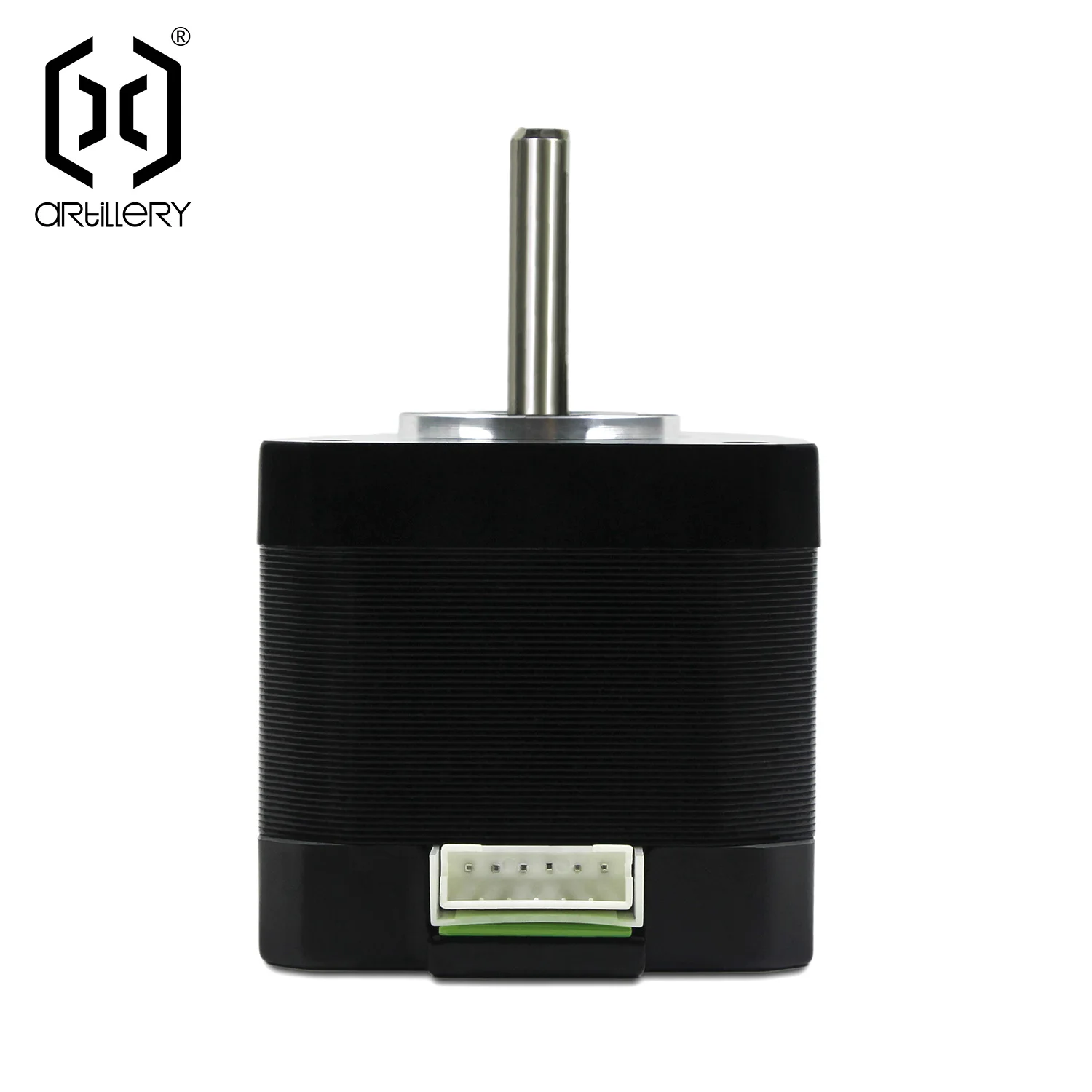 Printer Stepper Motor 4-lead Nema 17 17hs4401s Sidewinder x1 x2 Genius Pro 24 mm 40 mm Artillery3d - Imagem 4