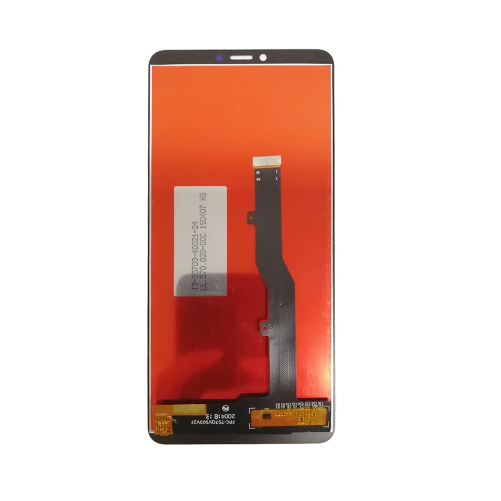 ЖК-дисплей для Vodafone Smart X9 vfd820 vfd822 VFD-820 VFD-822 ЖК-дисплей, сенсорная панель экран стекло дигитайзер сборка запчасти