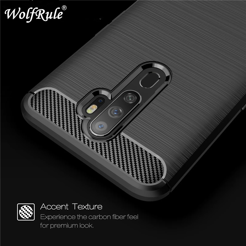 Чехол для OPPO A9, противоударный мягкий ТПУ матовый чехол для Oppo A11x, чехол для OPPO A9 /A11x 6,5"