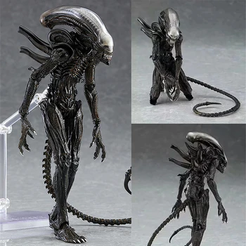 

16cm Alien Action Figure SP-108 Takayuki Takeya Ver Movie Toys PVC Action Figures Collectible Model For Boy Gift