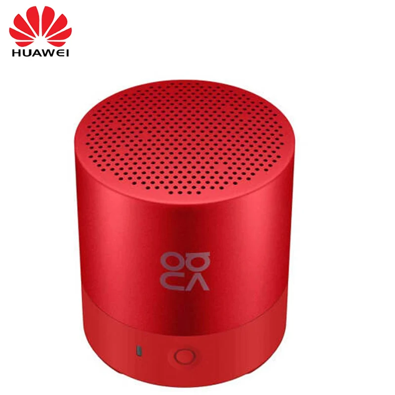 huawei nova Мини водонепроницаемый беспроводной bluetooth динамик громкой связи портативный наружный домашний сабвуфер динамик - Цвет: Red