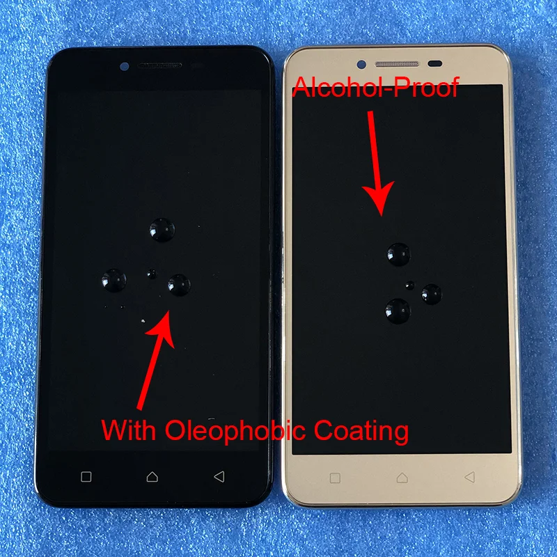 Сменный сенсорный ЖК экран для Lenovo Vibe K5 Plus A6020a46|Экраны мобильных телефонов| |