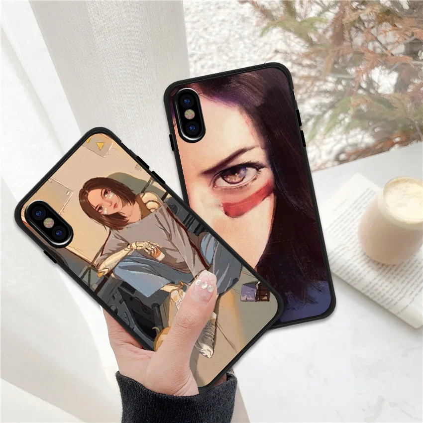 coque iphone 7 comics