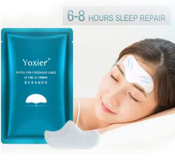 

Mask Forehead Line Patch Removal Anti-wrinkle Stickers Frown Lines Treatment Anti-aging Lifting Moisturizng Skin Care TXTB1