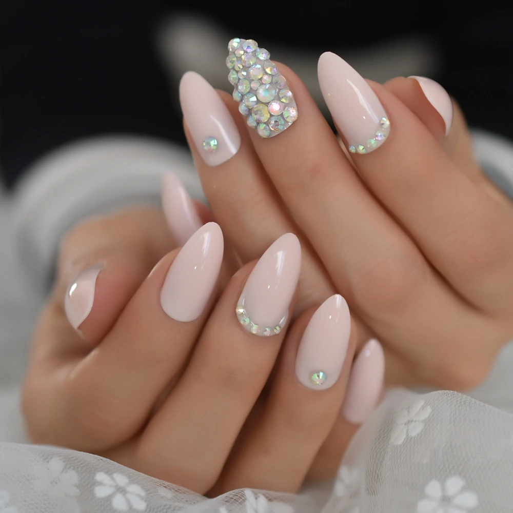 White Pearls – Nails Blinged Supply