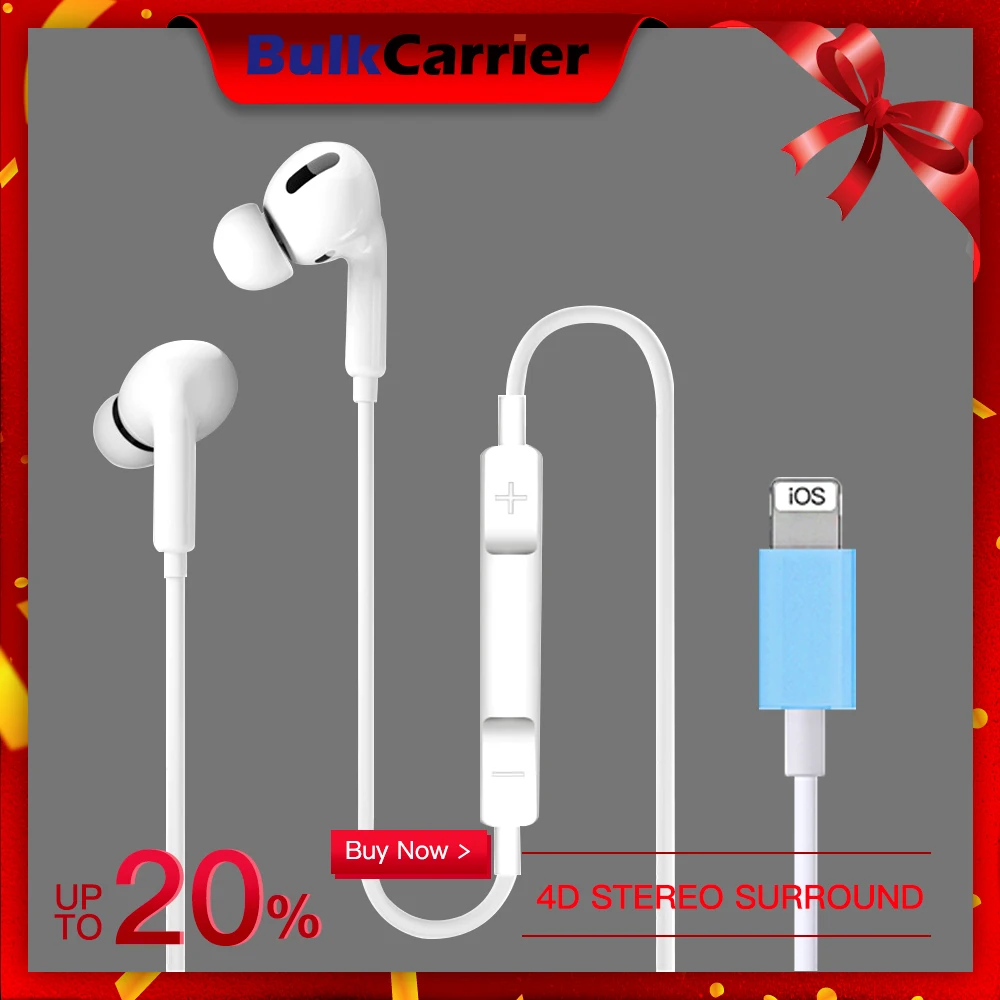 Проводные наушники Air Pro 3 Bluetooth гарнитура для iPhone 10 11 басовые музыкальная с