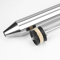 Pistolet à calfeutrage de ciment en acier inoxydable, outils de remplissage de ciment, pointage de brique, pulvérisateur, outil applicateur, outils de remplissage de coulis 4