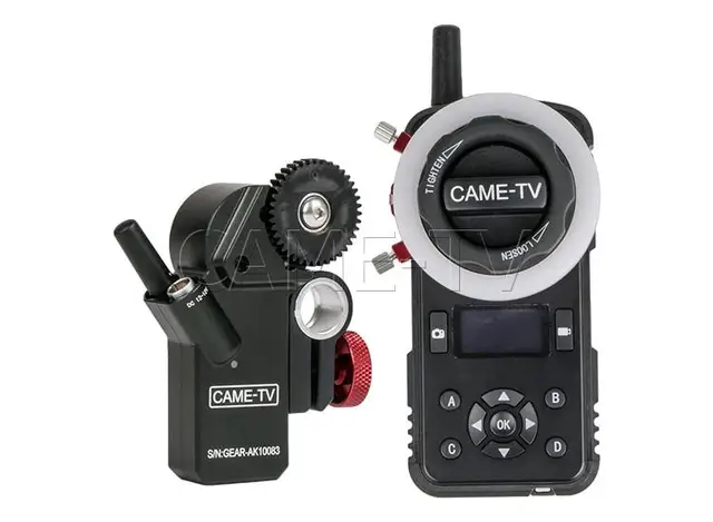 CAME-TV astral wireless follow focus (came-astral) フォロー  