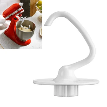 

Stainless Steel Dough Hook Electric Mixer Attachment for for KSM100 KSM103 KSM111 K45DH for Mixers Bread Cookie Dough Maker Tool