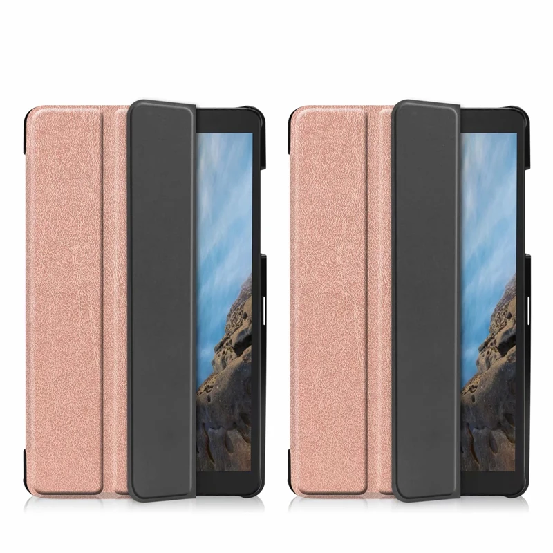 200 шт/партия для Samsung Galaxy Tab A 8,0 чехол ультра тонкий умный чехол для Galaxy Tab A 8,0 дюймов SM-T290 T295 планшет