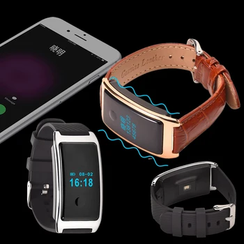 

Universal Men Women Heart Rate Wristband LED Screen Display Heart Rate Monitor Fitness Tracker Band