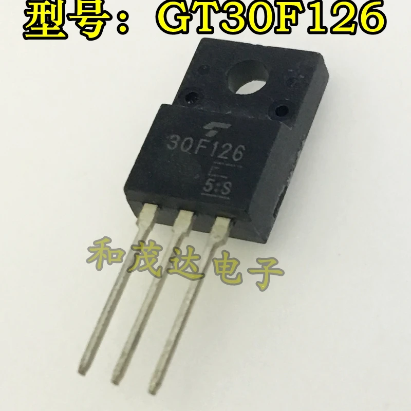 5 шт./GT30F126 TO-220F 30F126 TO220F