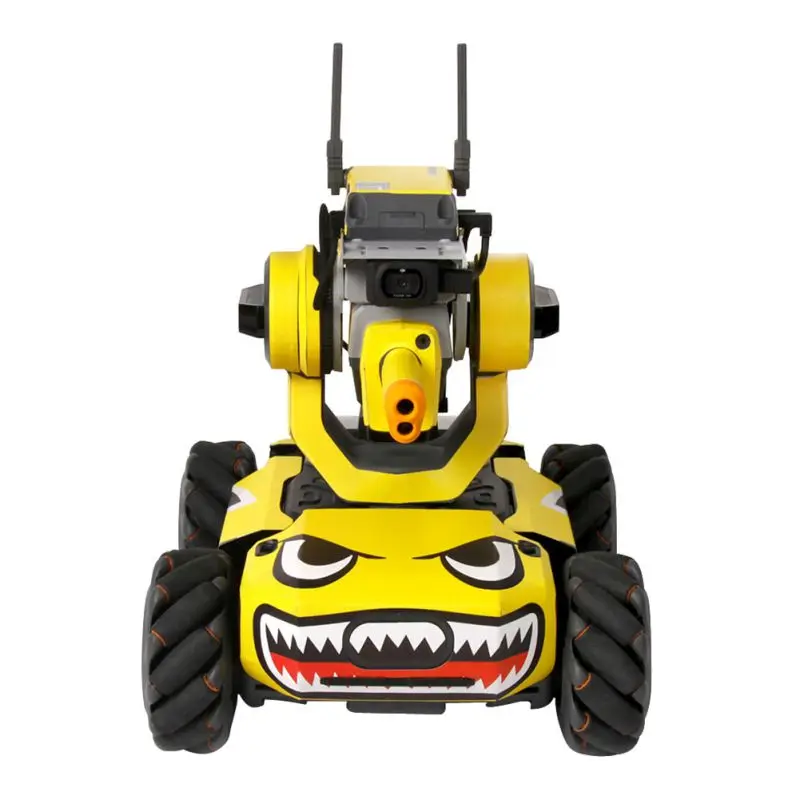 Модные Sunnylife водонепроницаемые ПВХ наклейки защитная кожа для DJI RoboMaster S1 аксессуар